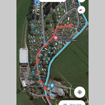 8 Sleep Chalet At Newquay Away Resorts Nb168 Eksteriør bilde