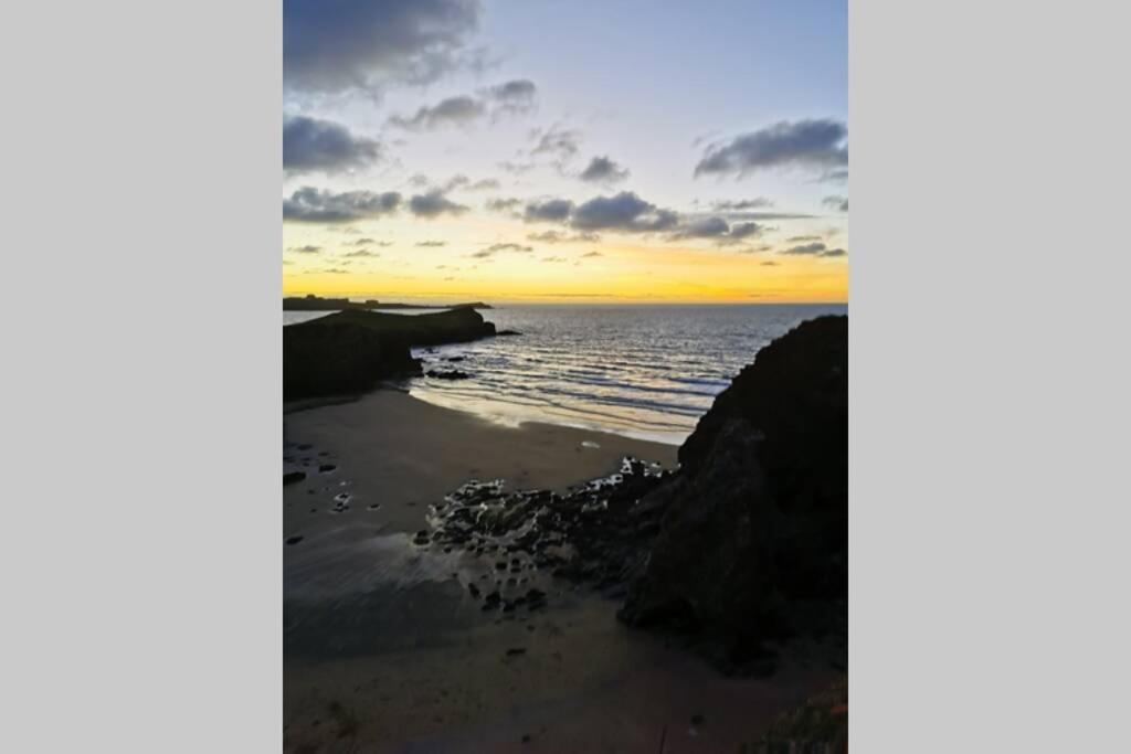 8 Sleep Chalet At Newquay Away Resorts Nb168 Eksteriør bilde