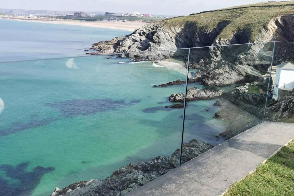 8 Sleep Chalet At Newquay Away Resorts Nb168 Eksteriør bilde