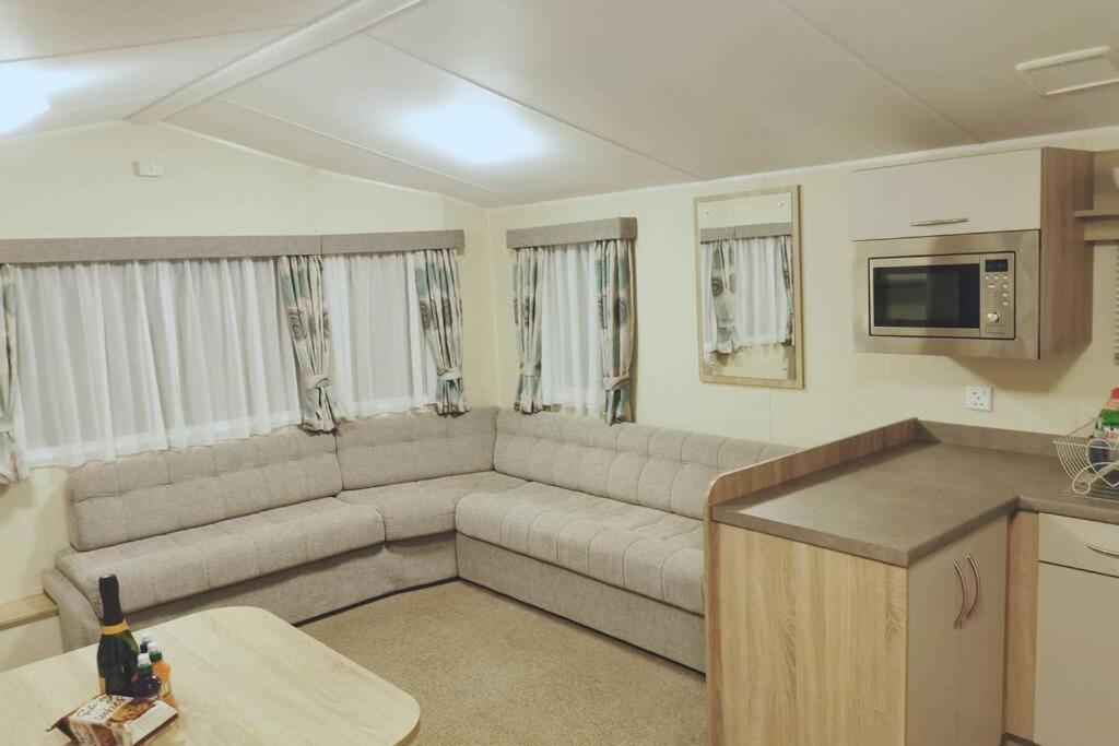 8 Sleep Chalet At Newquay Away Resorts Nb168 Eksteriør bilde