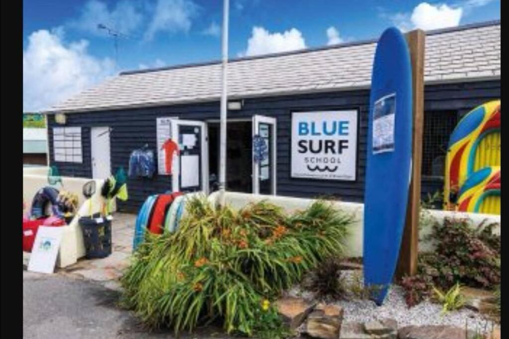 8 Sleep Chalet At Newquay Away Resorts Nb168 Eksteriør bilde